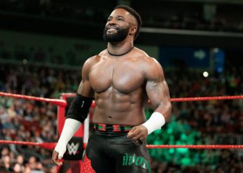 Cedric Alexander insinúa una aparición en NXT para retar a Wes Lee