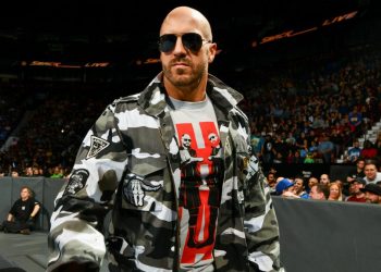 ¿Por qué no abandona Cesaro WWE? Cesaro NXT