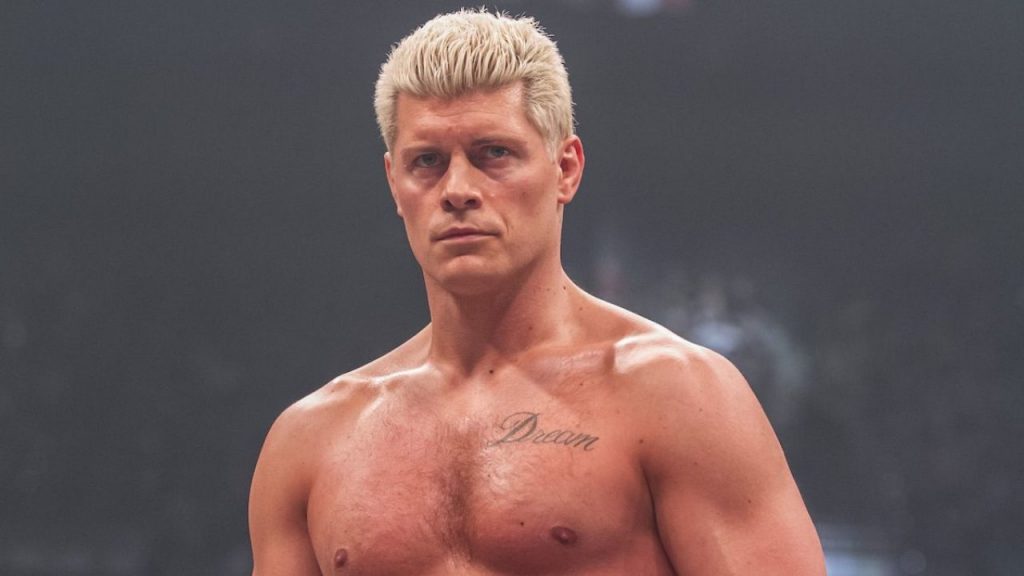 Cody Rhodes revela cuándo se retirará de la lucha libre