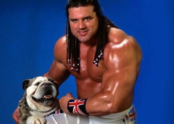 WWE Bret Hart Davey Boy Smith