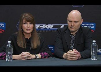 Billy Corgan TNA