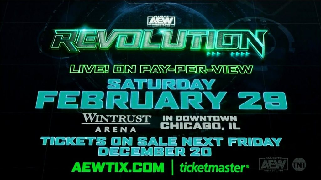 Dustin Rhodes vs. Jack Hager en AEW Revolution