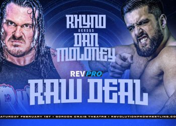 RevPro Raw Deal 2020