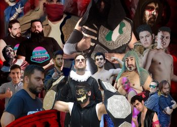 Sevilla Wrestling presenta Teams Supremacy el sábado 29 de febrero