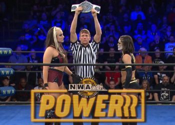 NWA Powerrr Resultados 4 febrero
