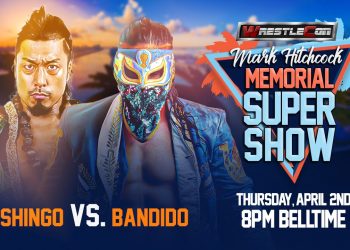 Shingo Bandido WrestleCon