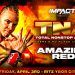 Amazing Red también estará en el show de TNA Amazing Red TNA