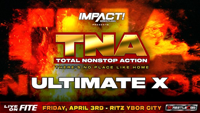 TNA Ultimate-X