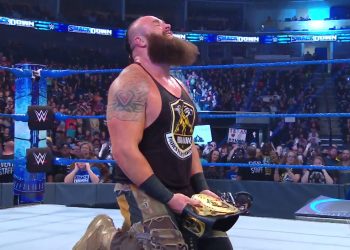 Braun Strowman Campeonato Intercontinental