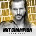 Adam Cole derrota a Tommaso Ciampa gracias a Johnny Gargano Adam Cole TakeOver Portland