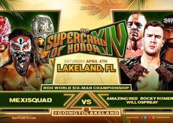 Six-Man Tag Supercard