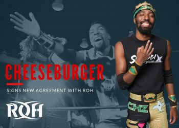 Cheeseburger ROH