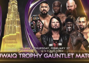 Super ShowDown