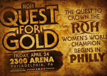 ROH anuncia un nuevo Campeonato de Mujeres