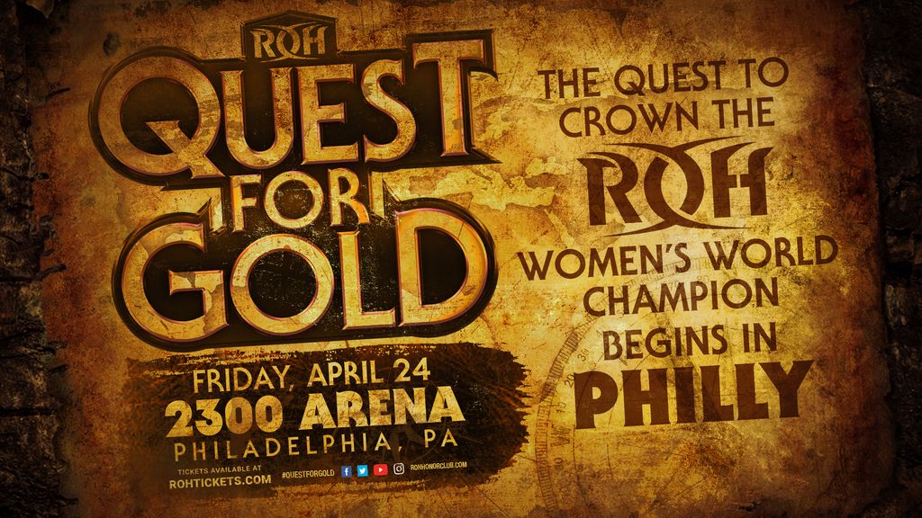ROH anuncia un nuevo Campeonato de Mujeres