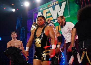 Jeff Cobb AEW