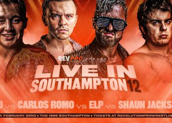 RevPro Live In Southampton 12