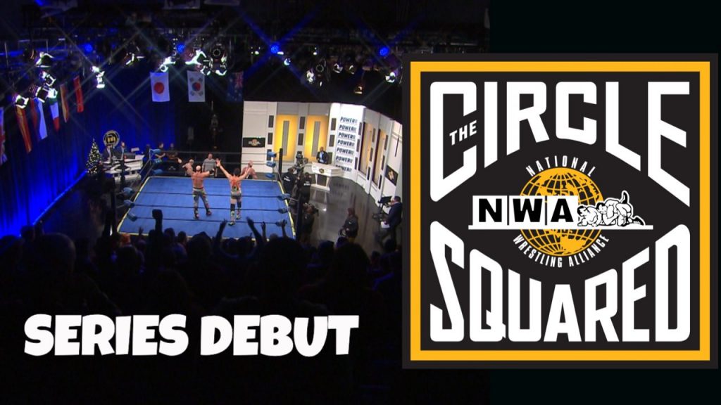 NWA The Circle Squared resultados