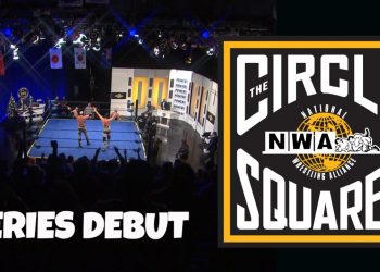 NWA The Circle Squared resultados