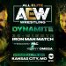 AEW Dynamite combates