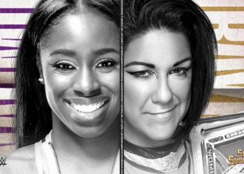 Naomi se enfrentará a Bayley en WWE Super ShowDown
