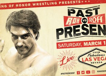 Paul London ROH