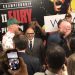Triple H y Stephanie McMahon testigos de la victoria de Tyson Fury Triple H Tyson Fury
