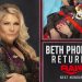 Beth Phoenix regresará a RAW la próxima semana Beth Phoenix Raw