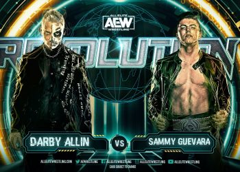 Darby Allin Sammy Guevara Revolution