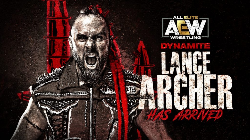 Lance Archer AEW Dynamite