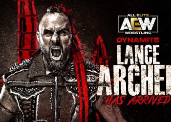 Lance Archer AEW Dynamite