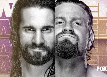Seth Rollins & Buddy Murphy derrotan a Street Profits en WWE Super ShowDown