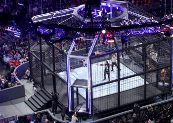 ¿Cuántos combates podríamos ver dentro de una Elimination Chamber?
