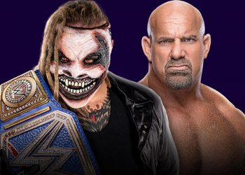 *Spoilers* para los planes del The Fiend vs. Bill Goldberg en Arabia Saudí