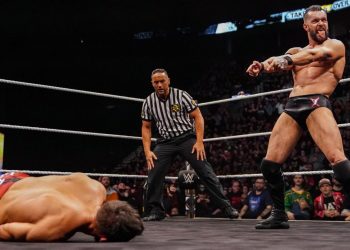 Finn Balor NXT UK