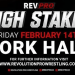 RevPro High Stakes 2020