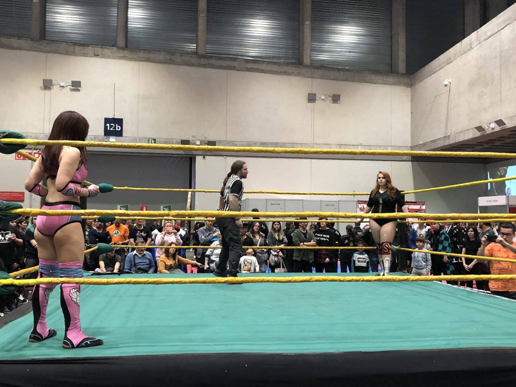 Wrestling en la Japan Weekend: shows de la RCW del 15 y el 16 de febrero