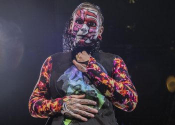 Jeff Hardy WWE