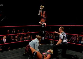 Kay Lee Ray Toni Storm