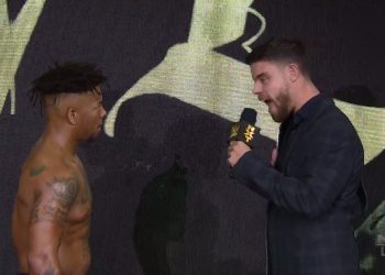 Lio Rush Campeonato Crucero