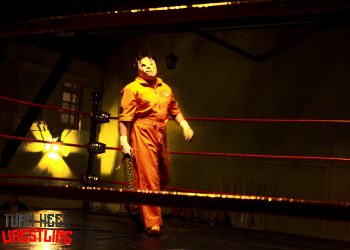 Charles Manson, el psicópata del ring