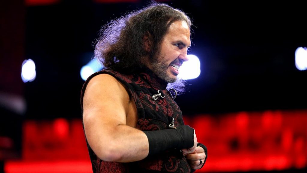 WWE habría ofrecido una gran cantidad de dinero a Matt Hardy