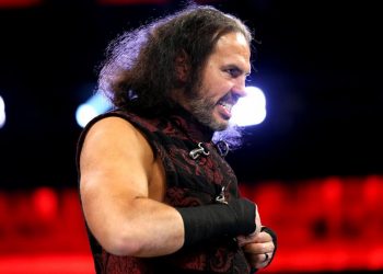 Matt Hardy firmaría por AEW próximamente