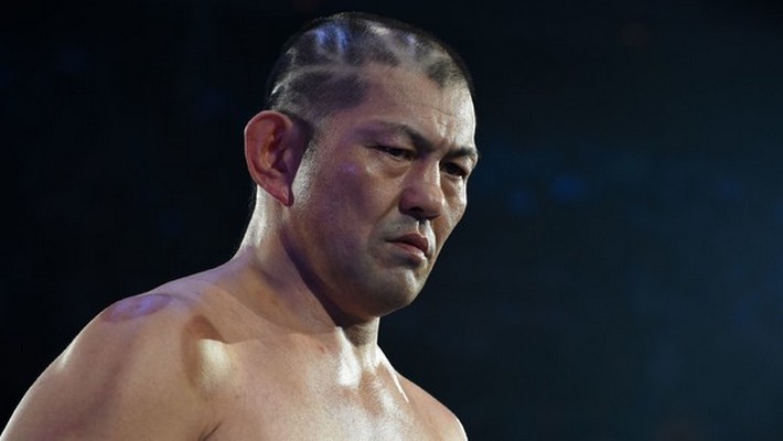Minoru Suzuki opina sobre ser doble campeón en NJPW