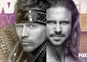 Miz Morrison Super ShowDown