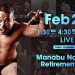 NJPW Manabu Nakanishi Retirement: Resultados NJPW Manabu Nakanishi Retirement