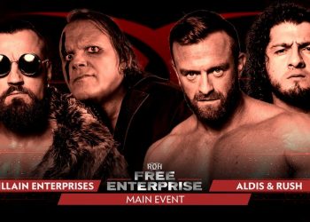 Ring of Honor Free Enterprise