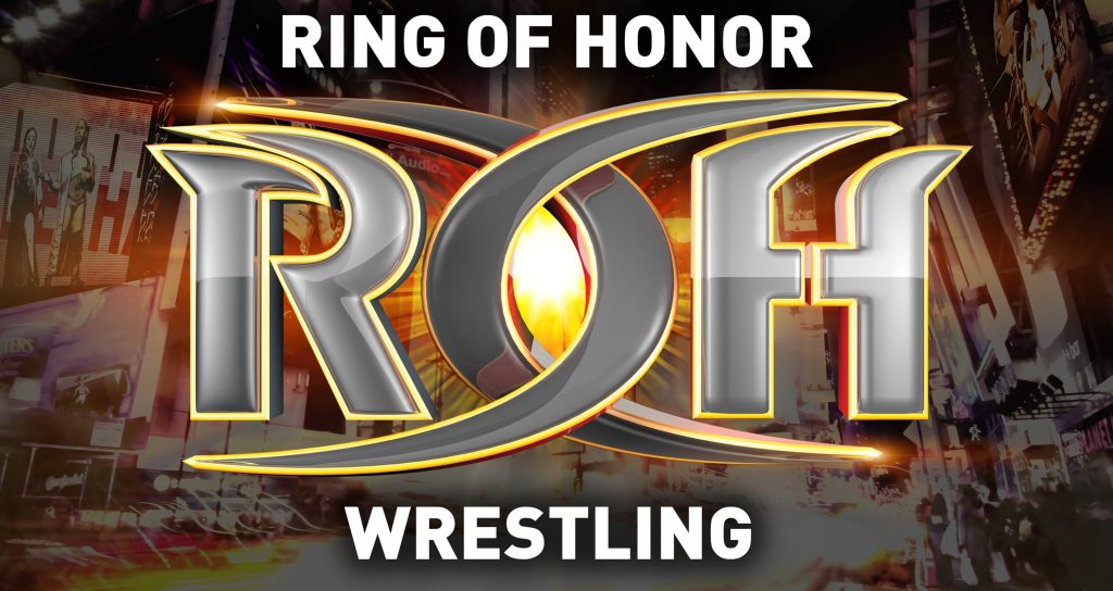 Ring Honor ROH junio