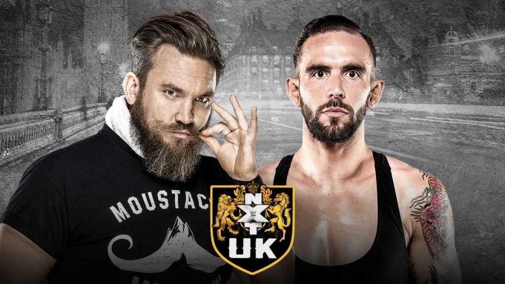 Resultados NXT UK 6 febrero