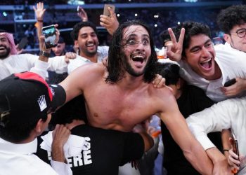 Mansoor confirma que estará en Super ShowDown